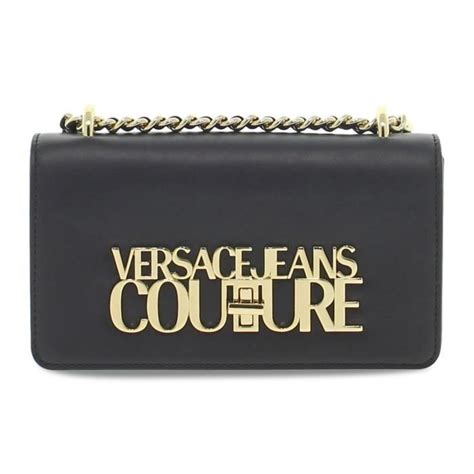 versace jeans tasche nappa biker|Versace Jeans couture.